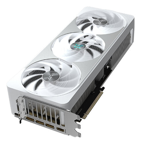 TARJETA DE VIDEO GIGABYTE GV-N507TAERO OC-16GD / RTX 5070 TI / GDRR7 16 GB / PCIE 5.0 / DP 2.1 / HDMI 2.1 / GAMA ALTA TARJETA DE VIDEO GIGABYTE GV-N507TAERO OC-16GD / RTX 5070 TI / GDRR7 16 GB / PCIE 5.0 / DP 2.1 / HDMI 2.1 / GAMA ALTA